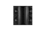 RCF HDL HDL 50-A 4K Line Array Attivo 4400W 140 dB 2x12”