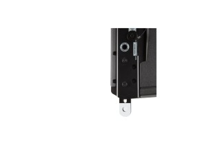 RCF HDL HDL 50-A 4K Line Array Attivo 4400W 140 dB 2x12”