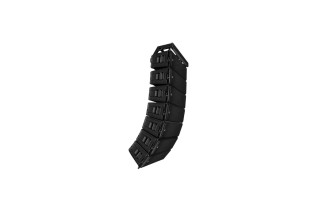 RCF HDL HDL 50-A 4K Line Array Attivo 4400W 140 dB 2x12”