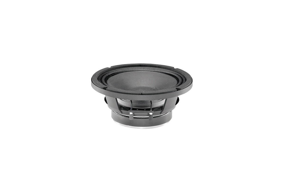 B&C AMX250  Woofer 10" 8/16 Ohm – Terminali Push Button