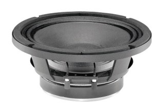 B&C AMX250  Woofer 10" 8/16 Ohm – Terminali Push Button