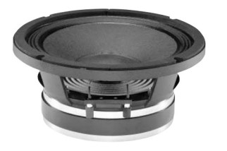 B&C 10PE26 Woofer 10” 8 Ohm – Terminali Faston