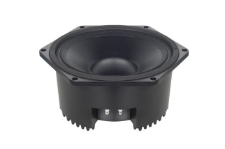 B&C 10NSM76 Midrange 10” 8/16 Ohm – Terminali Faston