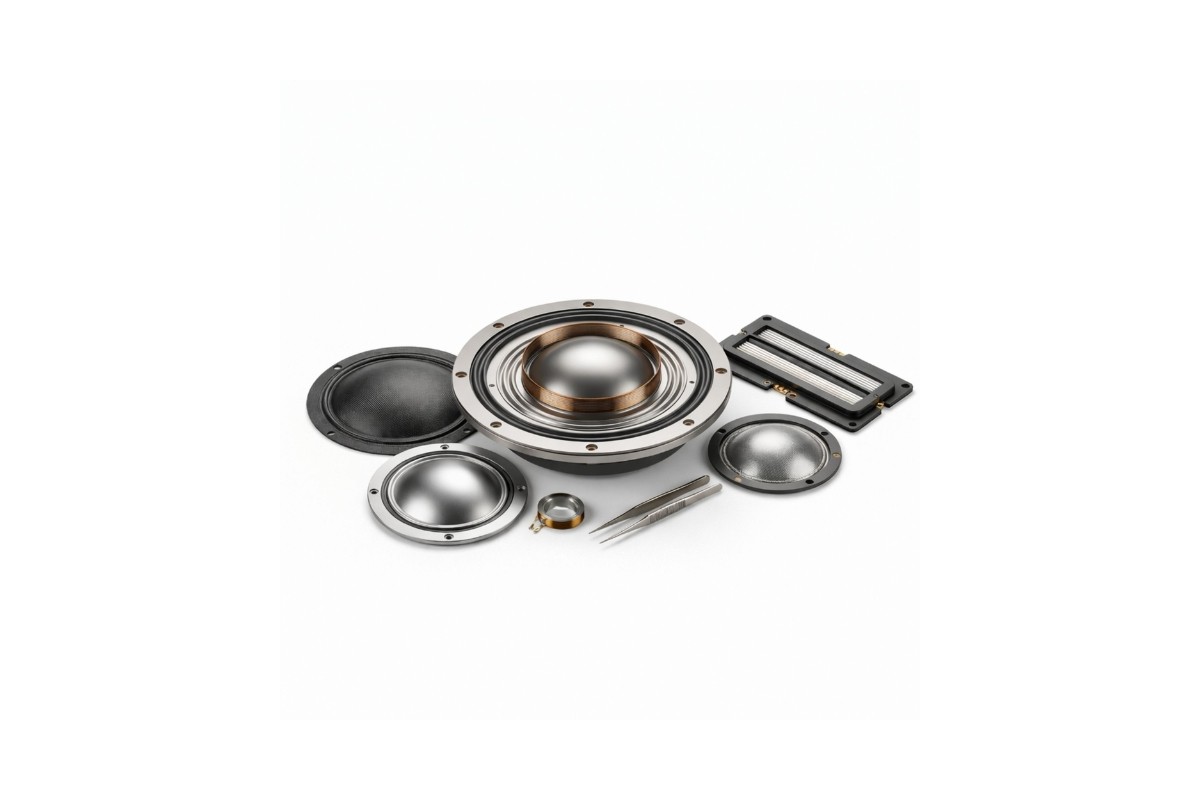 Membrana di Ricambio RCF ND350 - CD350