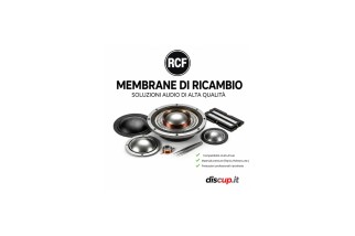 Membrana di Ricambio RCF ND350 - CD350
