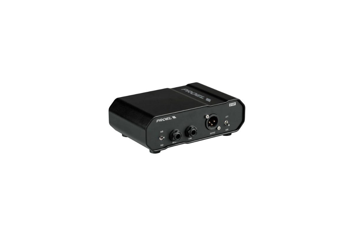 PROEL D10P