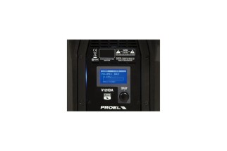 PROEL V12HDA