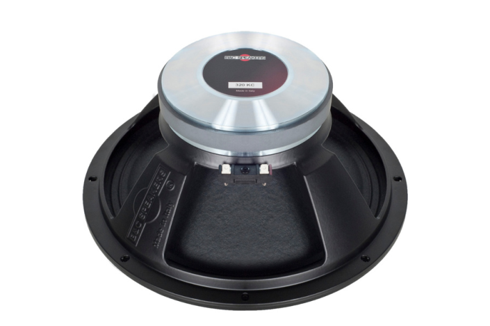 B&C 320K/C-A Fullrange 12"  8/16 Ohm - Terminali Faston