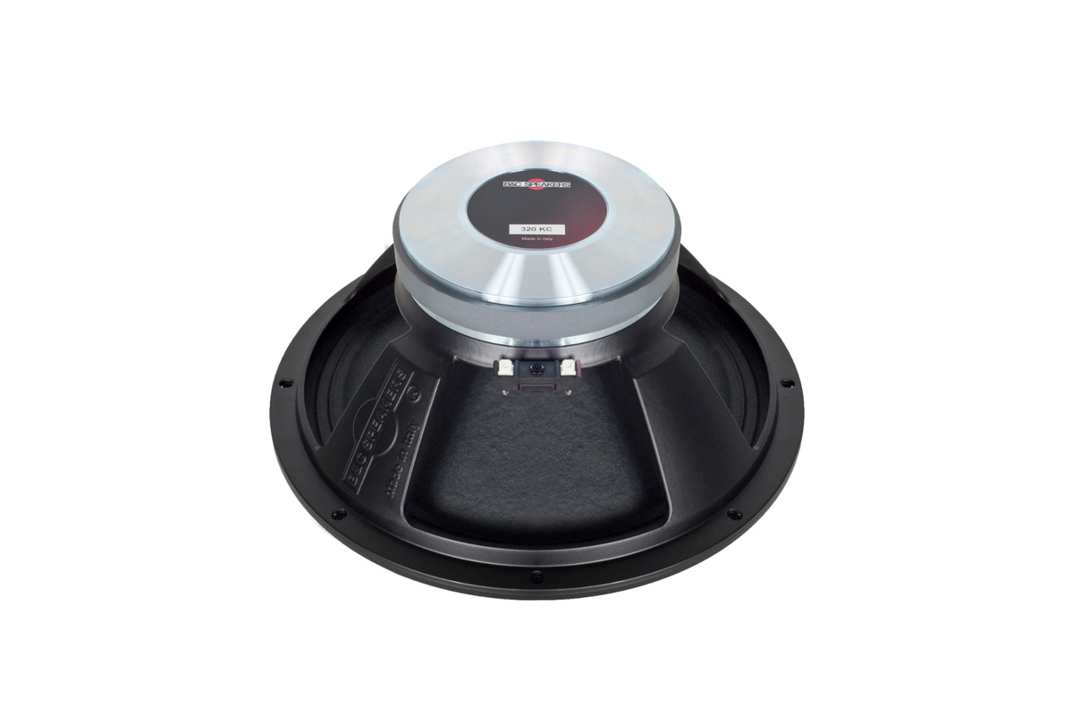 B&C 320K/C-A Fullrange 12"  8/16 Ohm - Terminali Faston