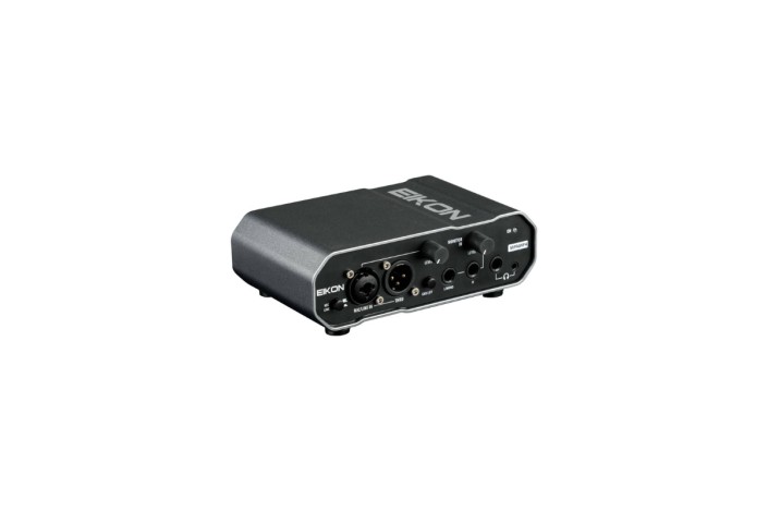 EIKON MPAMP4