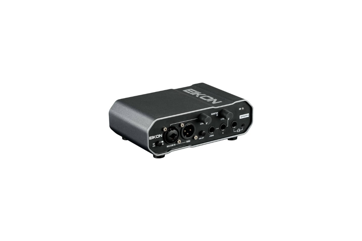 EIKON MPAMP4