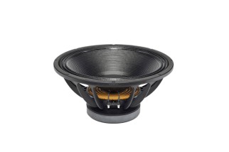 B&C 18TBW100 Subwoofer 18" 4/8 Ohm – Terminali Push Button