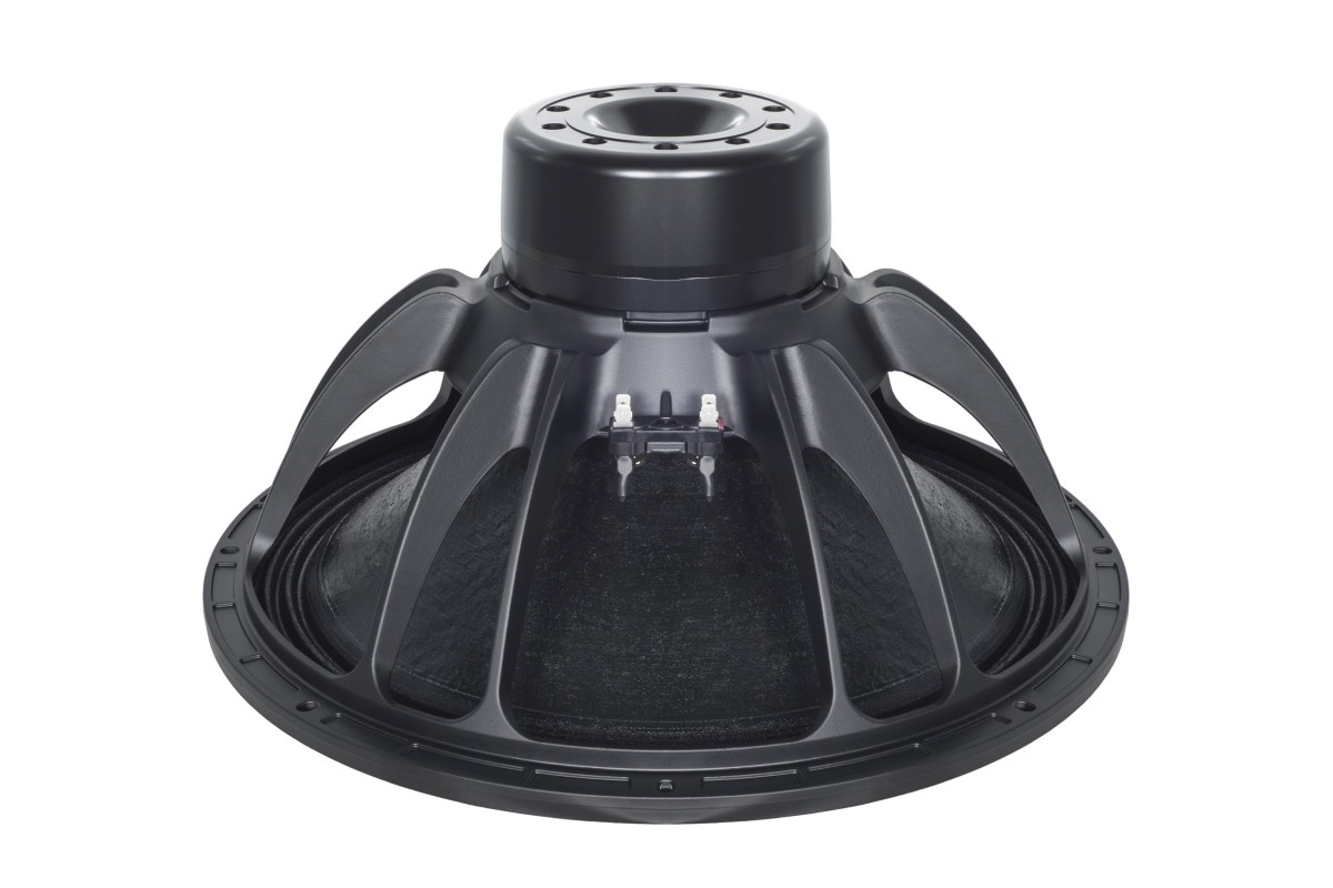 B&C 18SW100 Subwoofer 18" 4/8 Ohm – Terminali Faston