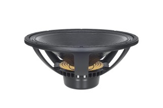 B&C 18NBX100 Subwoofer 18" 4/8 Ohm – Terminali Faston