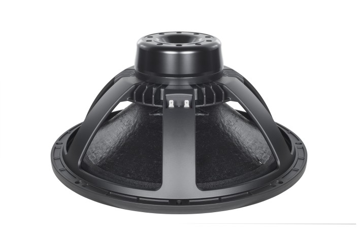 B&C 18NBX100 Subwoofer 18" 4/8 Ohm – Terminali Faston