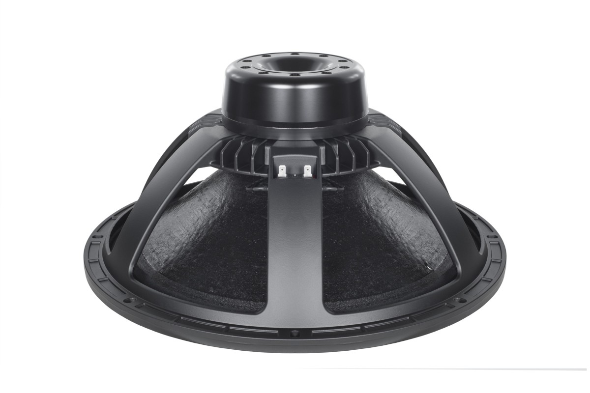 B&C 18NBX100 Subwoofer 18" 4/8 Ohm – Terminali Faston