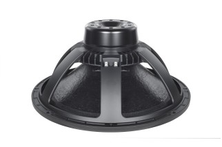 B&C 18NBX100 Subwoofer 18" 4/8 Ohm – Terminali Faston