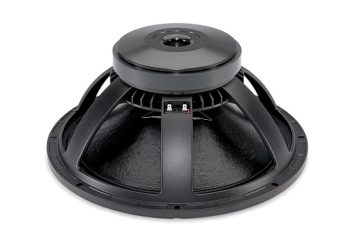 B&C 18PZB100 Subwoofer 18" 4/8 Ohm – Terminali Faston