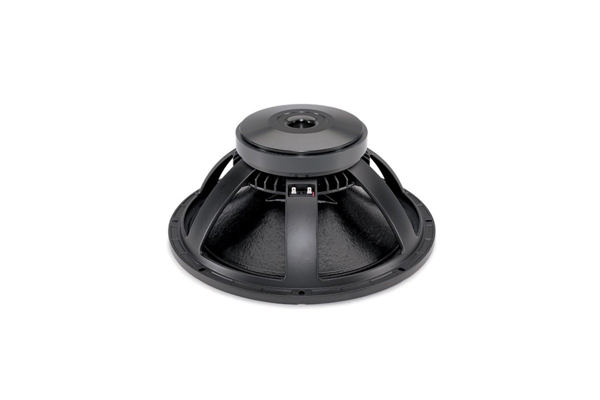 B&C 18PZB100 Subwoofer 18" 4/8 Ohm – Terminali Faston
