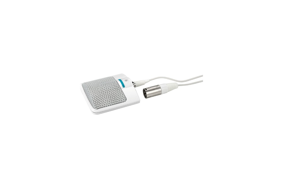 MONACOR ECM-306B/WS