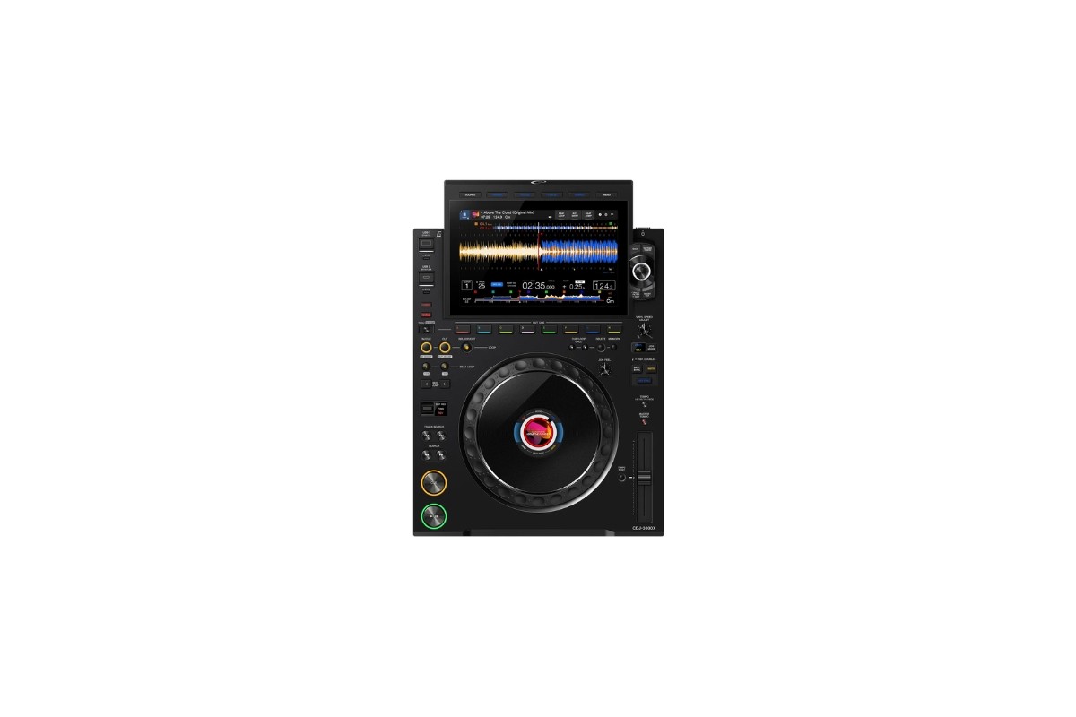 AlphaTheta CDJ-3000X