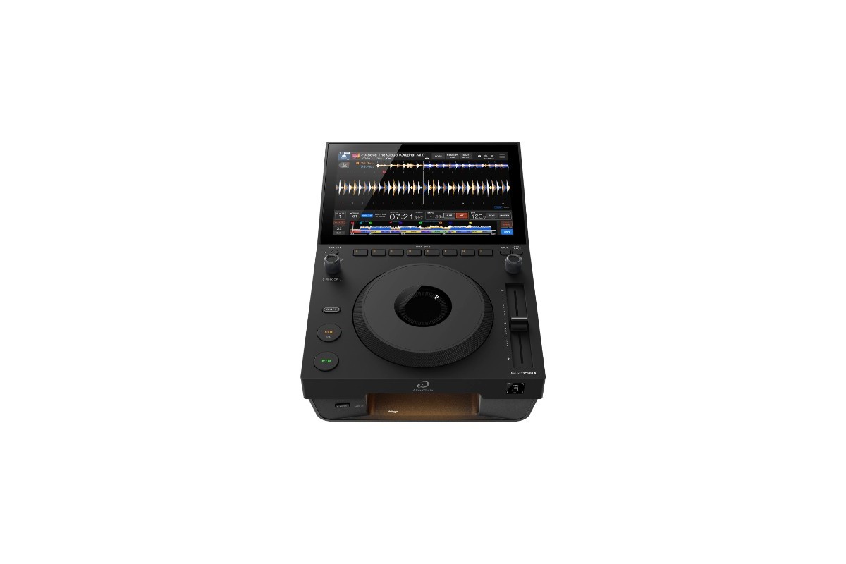 AlphaTheta CDJ-1500X