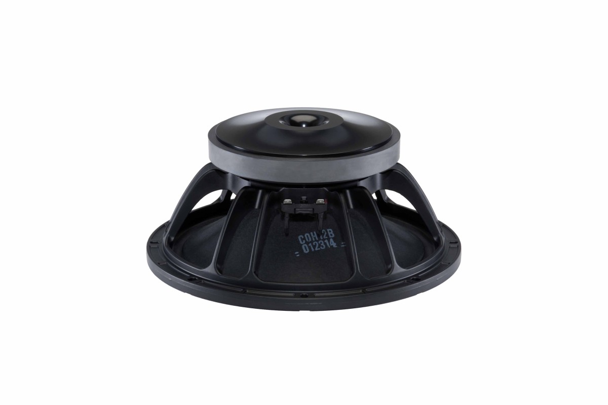 B&C 12FL76 Woofer 12" 8 Ohm - Terminali Push Button