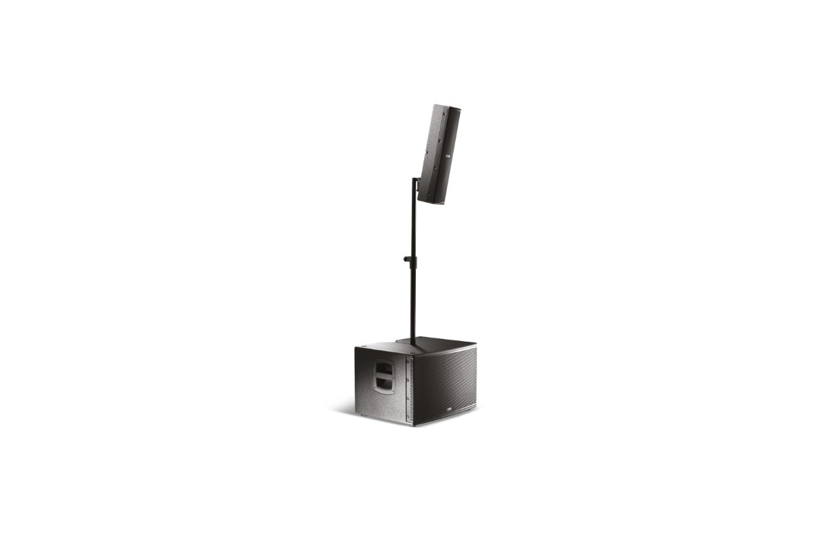 FBT CS 1000 – Sistema PA a Colonna Attivo Professionale