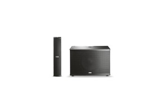 FBT CS 1000 – Sistema PA a Colonna Attivo Professionale