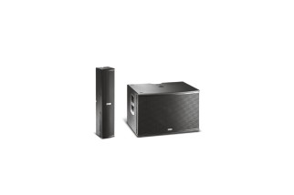 FBT CS 1000 – Sistema PA a Colonna Attivo Professionale