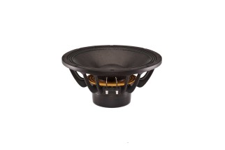 B&C 12NDL88 Woofer 12” 4/8/16 Ohm – Terminali Faston