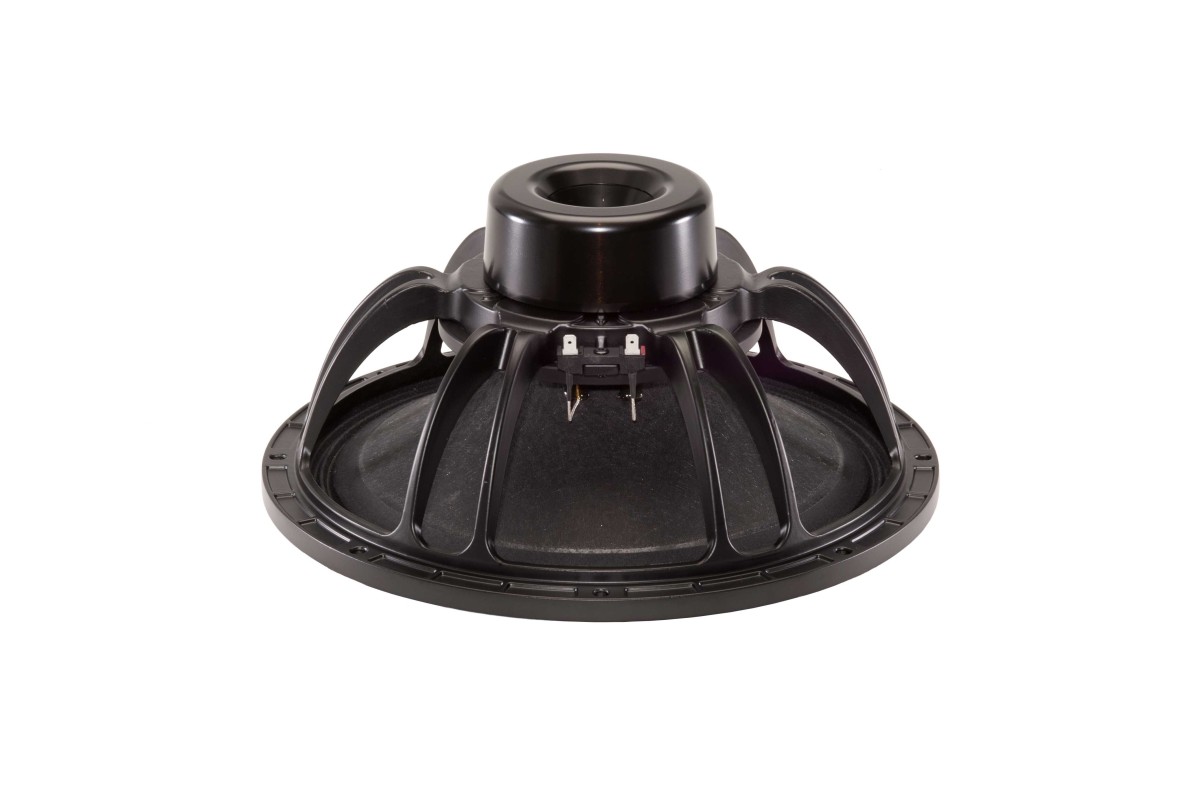 B&C 14NDL88 Woofer 14" 8/16 Ohm - Terminali Faston