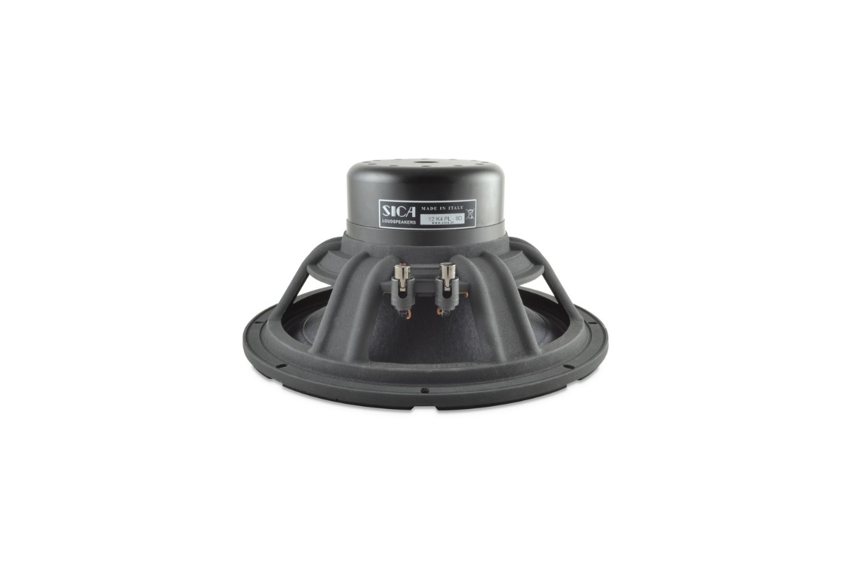 Sica 12 K 4 PL – Altoparlante Woofer 12 Pollici per Impianti PA