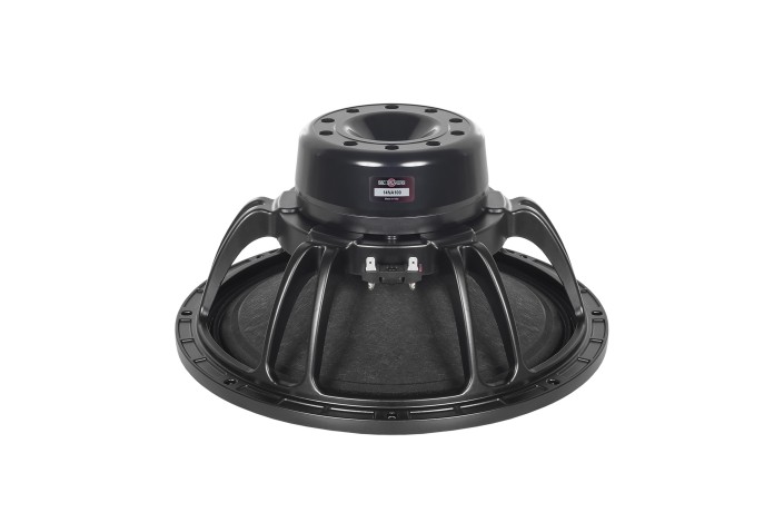 B&C 14NA100 Woofer 14" 8 Ohm - Terminali Faston