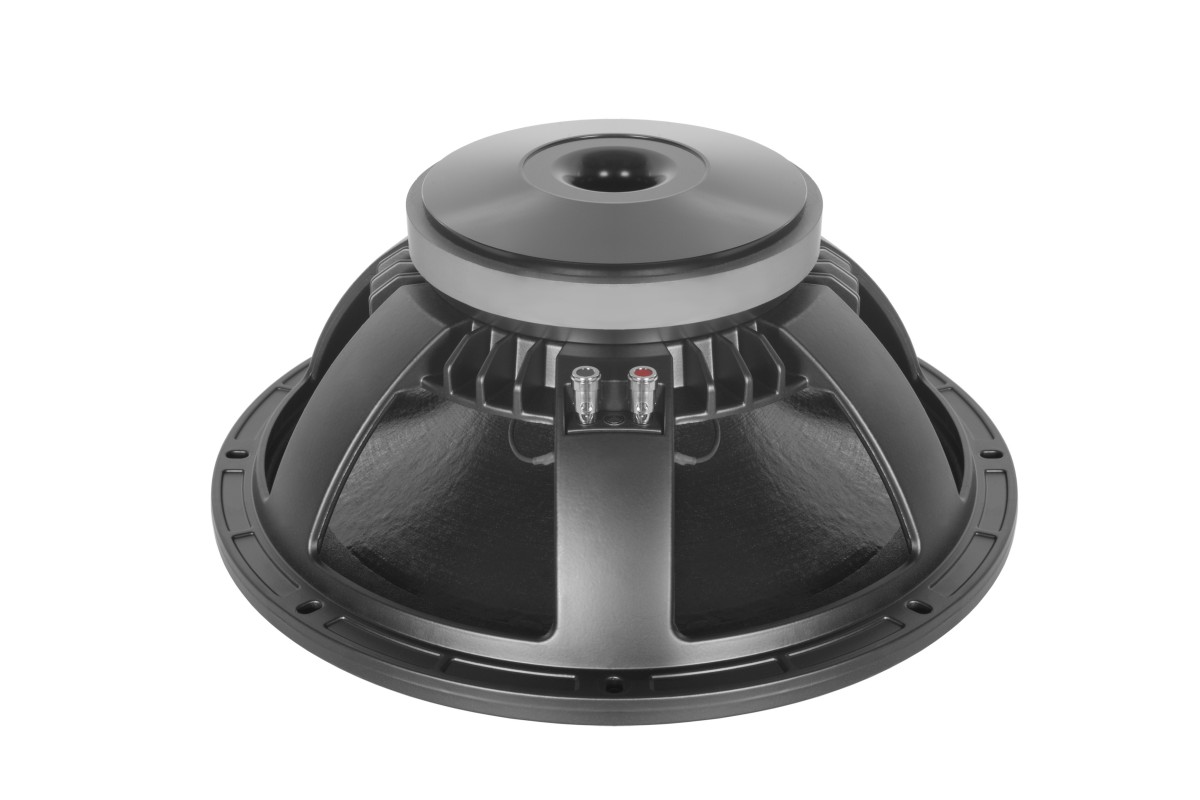 B&C 15PLB76 Woofer 15"  8 Ohm – Terminali Push Button