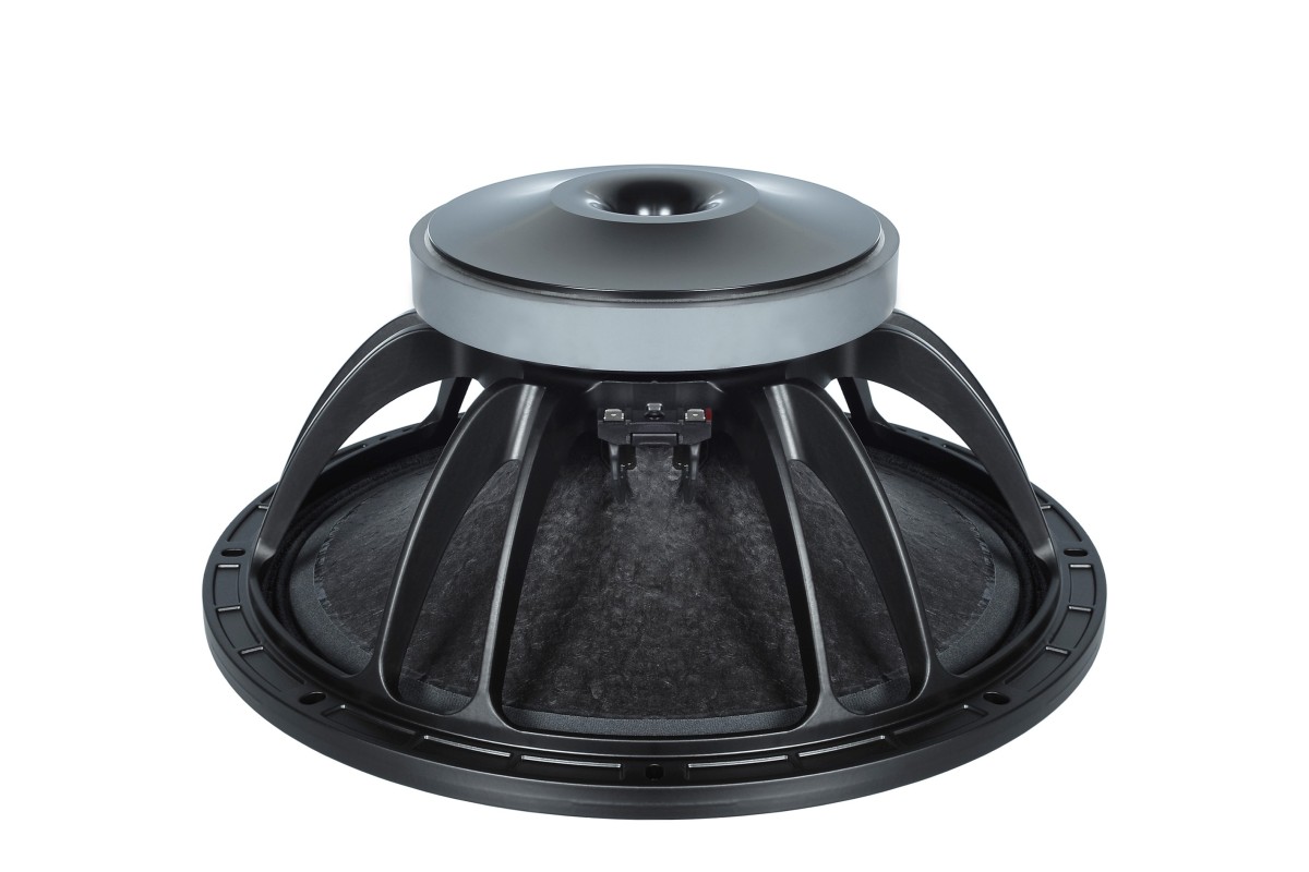 B&C 15FW76 Woofer 15" 4/8/16 Ohm – Terminali Faston
