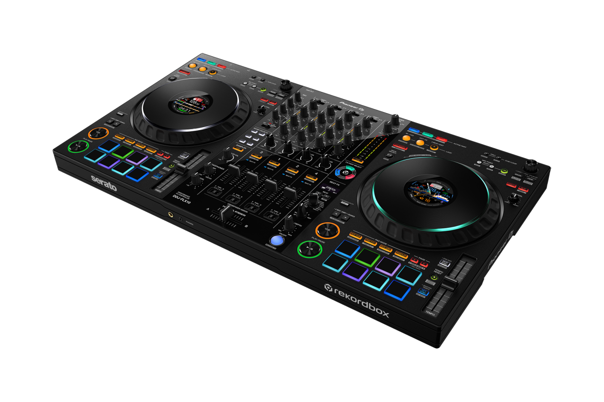 Pioneer DJ DDJ-FLX10