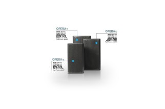 dBTechnologies OPERA 12