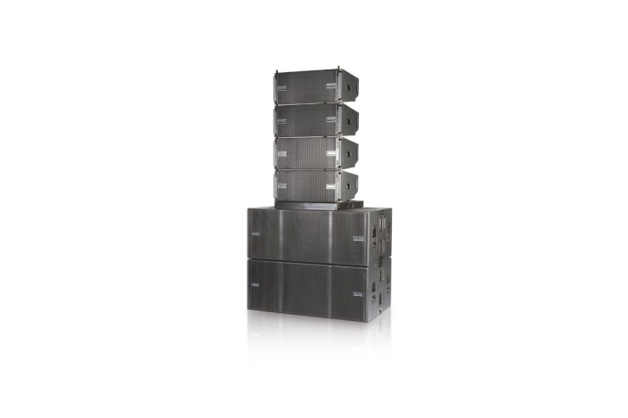 dB Technologies VIO L210 – Sistema Line Array Attivo Professionale per