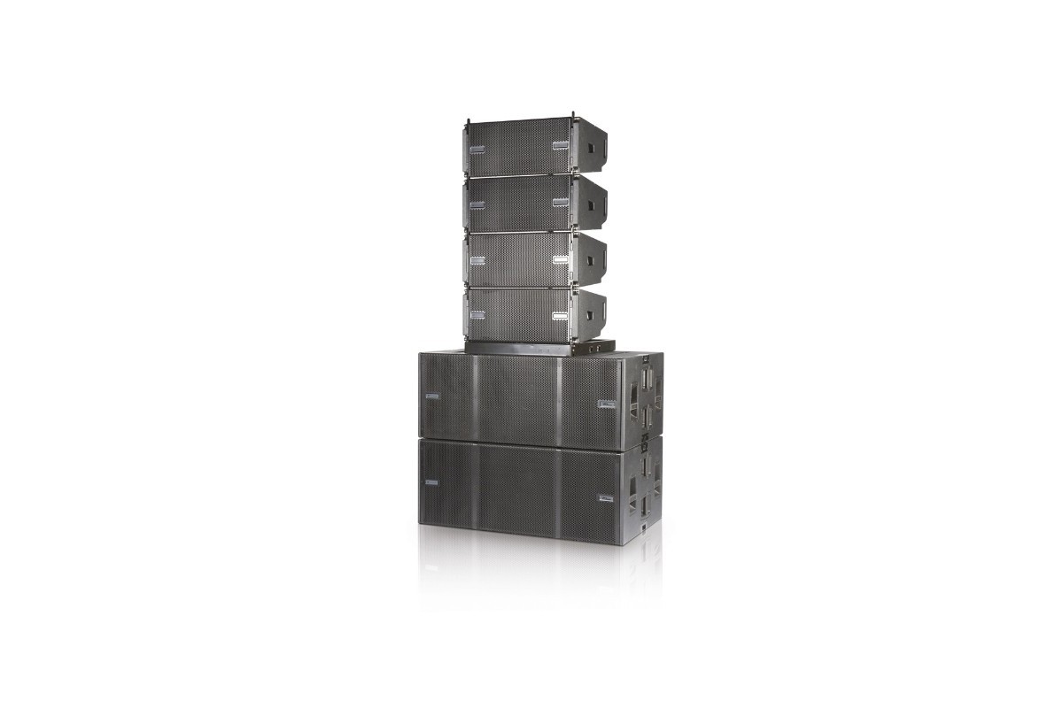 dB Technologies VIO L210 – Sistema Line Array Attivo Professionale per