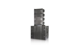 dB Technologies VIO L210 – Sistema Line Array Attivo Professionale per