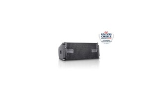 dBTechnologies VIO L208 – Sistema Line Array Attivo Compatto per Live e Touring Professionale