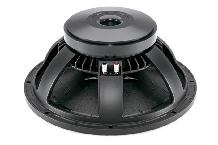B&C 15PS100 Subwoofer 15" 4/8 Ohm – Terminali Push Button