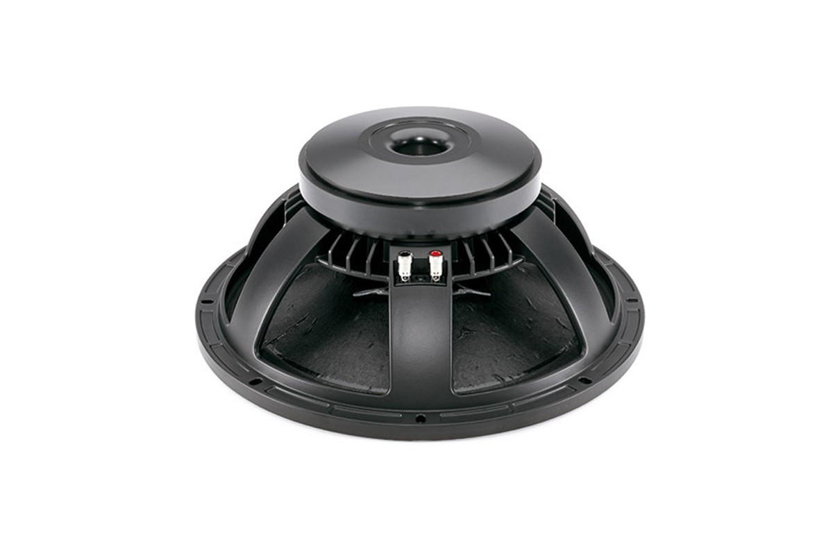 B&C 15PS100 Subwoofer 15" 4/8 Ohm – Terminali Push Button