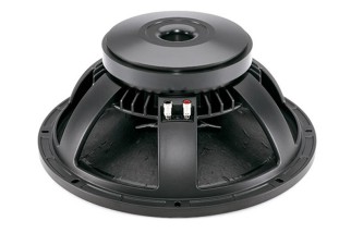 B&C 15PS100 Subwoofer 15" 4/8 Ohm – Terminali Push Button