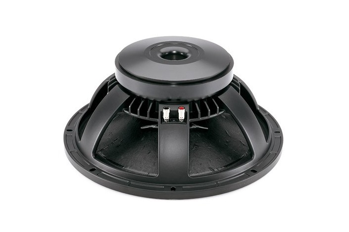 B&C 15PL100 Subwoofer 15" 8 Ohm – Terminali Push Button