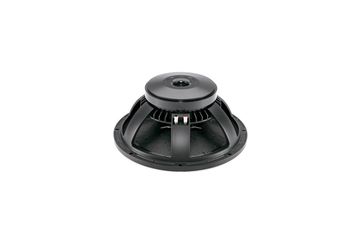 B&C 15PL100 Subwoofer 15" 8 Ohm – Terminali Push Button