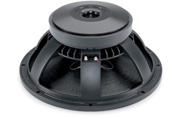 B&C 15PZB100 Subwoofer 15" 4/8 Ohm – Terminali Push Button