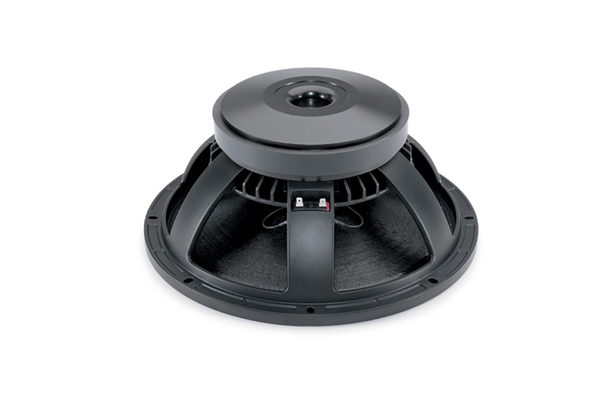 B&C 15PZB100 Subwoofer 15" 4/8 Ohm – Terminali Push Button