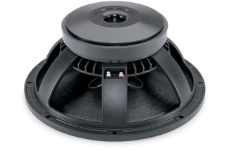 B&C 15PZB100 Subwoofer 15" 4/8 Ohm – Terminali Push Button